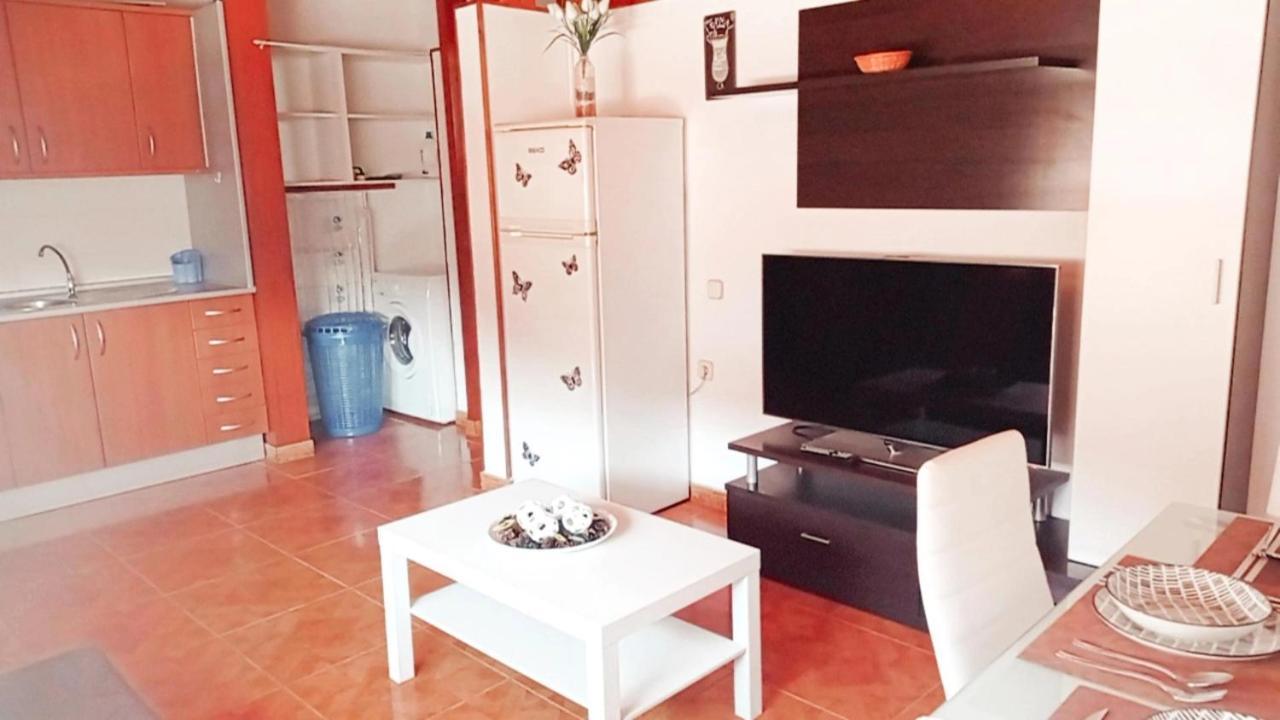 Apartamento Sol Y Mar Διαμέρισμα Morro Jable  Εξωτερικό φωτογραφία