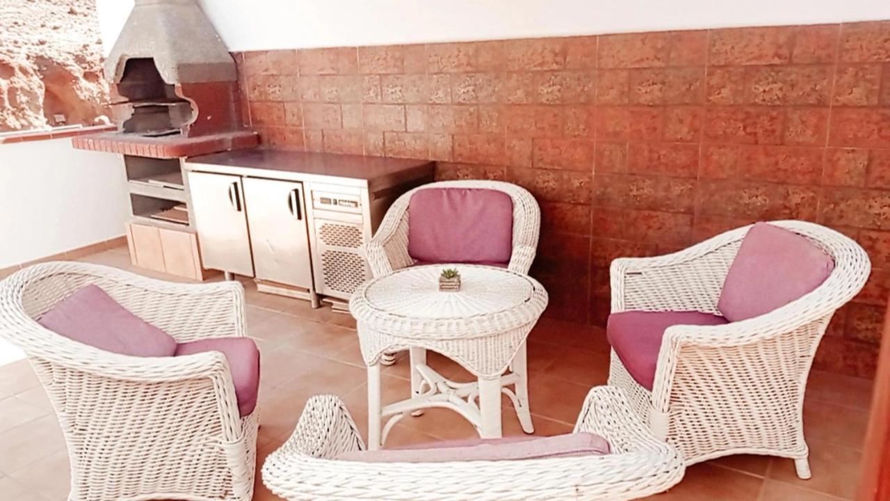 Apartamento Sol Y Mar Διαμέρισμα Morro Jable  Εξωτερικό φωτογραφία